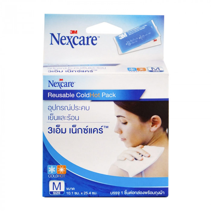 3M NEXCARE REUSABLE COLD HOT PAD M