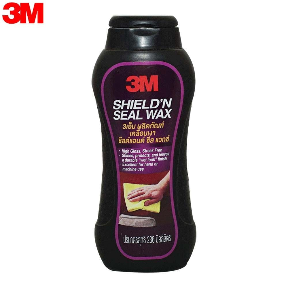 3M SHIELD N SEAL WAX 236ml