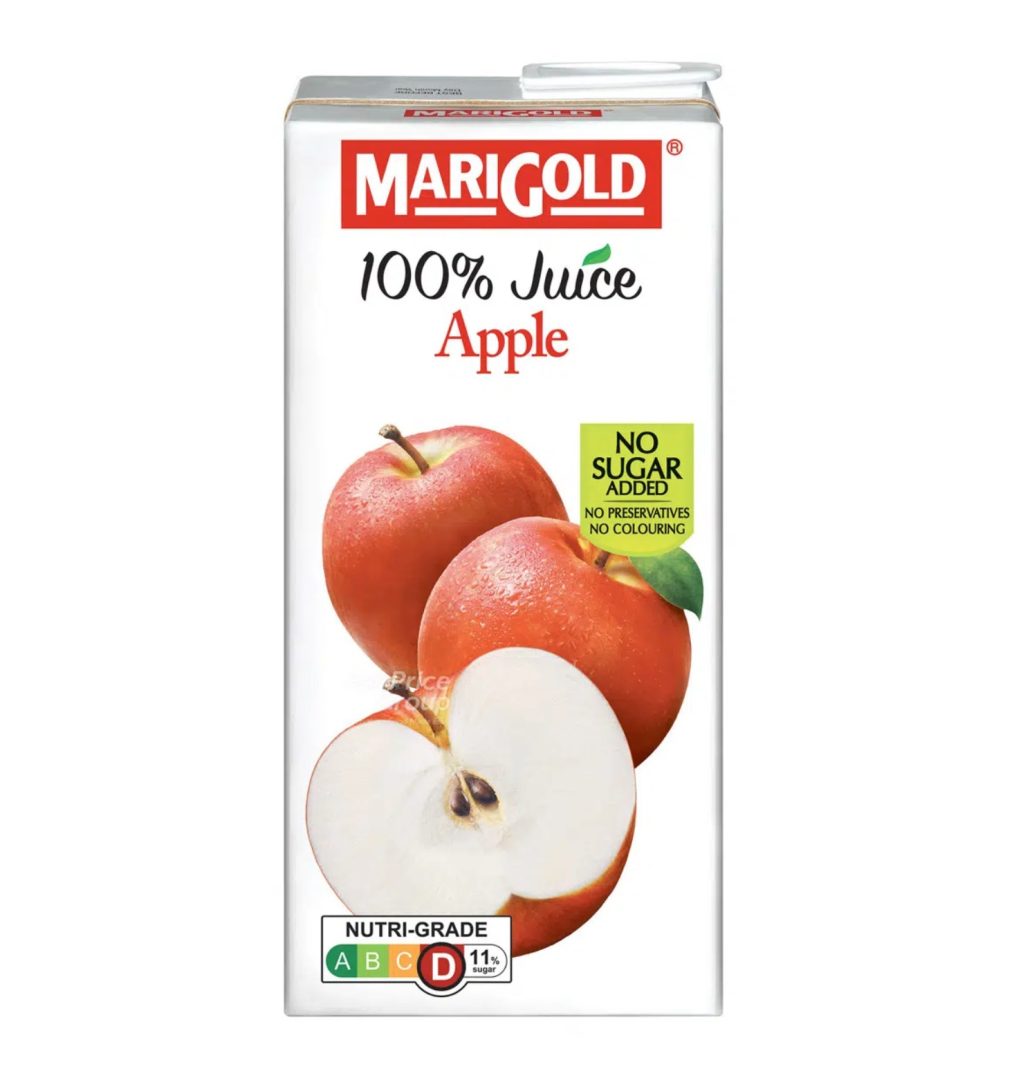 MDI apple