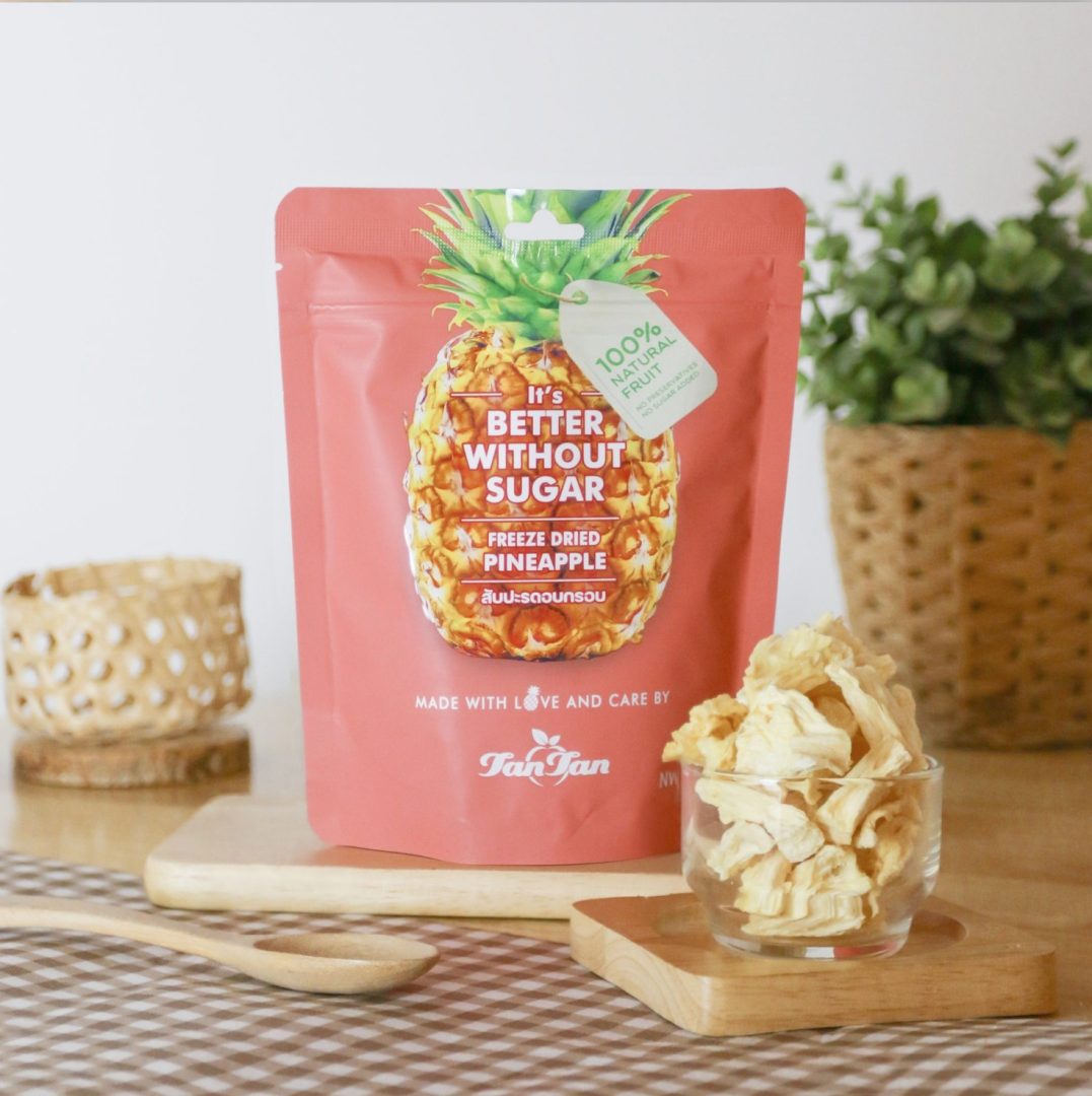 Tan Tan Pineapple