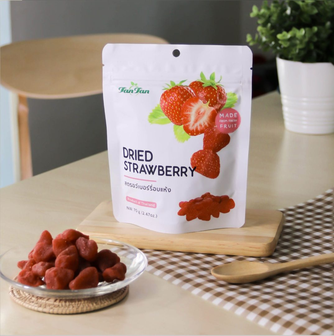 Tan Tan Strawberry 2